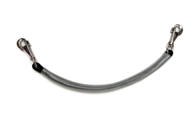 Premier Equine Plastic Tail Strap - Black 20