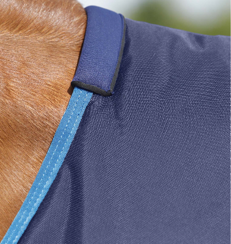 Premier Equine Titan 450g Original Turnout Rug - Navy-2