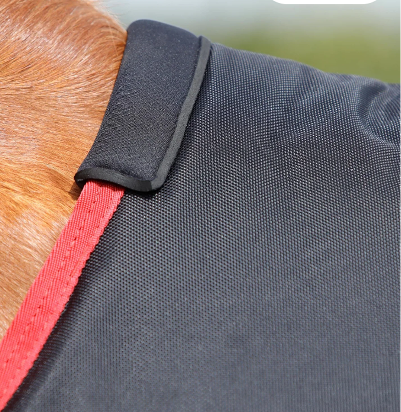 Premier Equine Titan 450g Original Turnout Rug - Black-4
