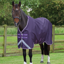 Premier Equine Stratus 600D Series 0g Original Turnout Rug - Purple