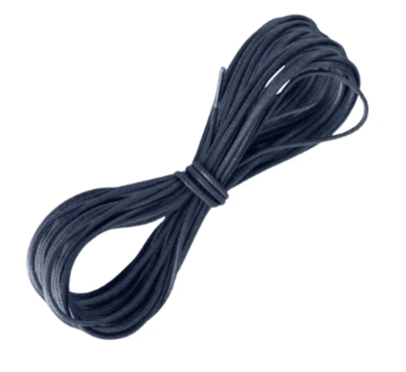 Premier Equine Spare Laces For Maurizia Ladies Lace Front Riding Boots - Navy