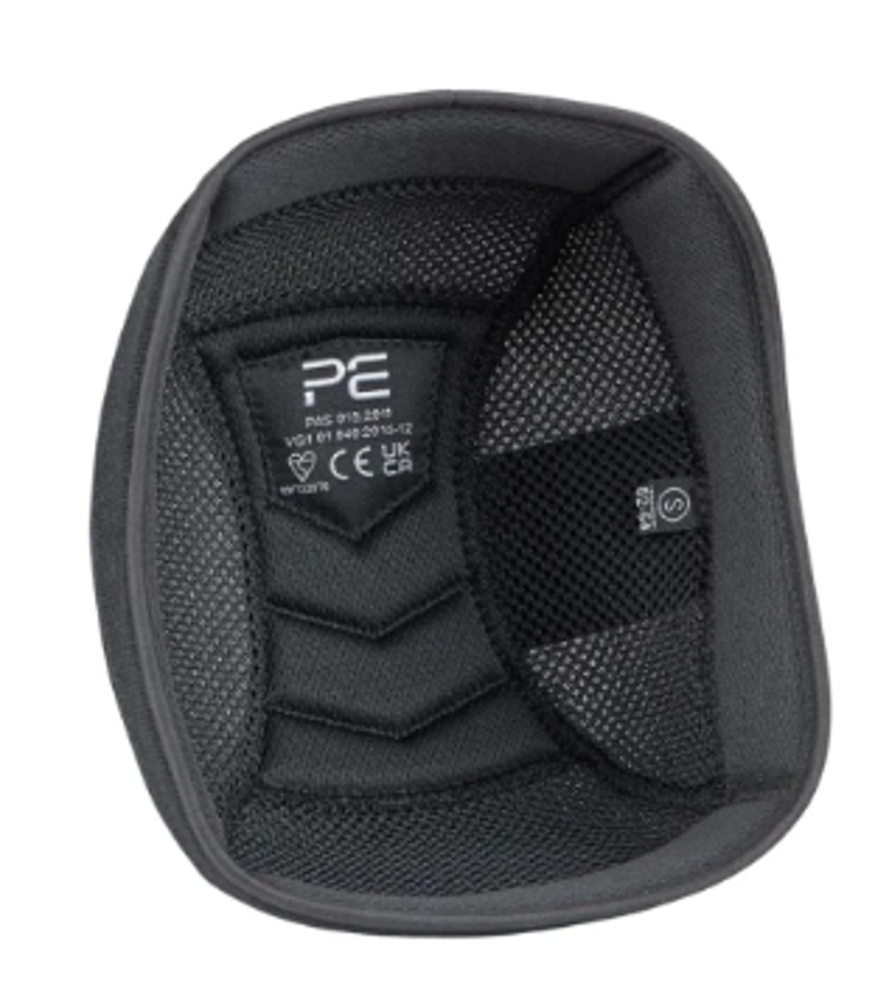 Premier Equine Riding Helmet Liner - Black