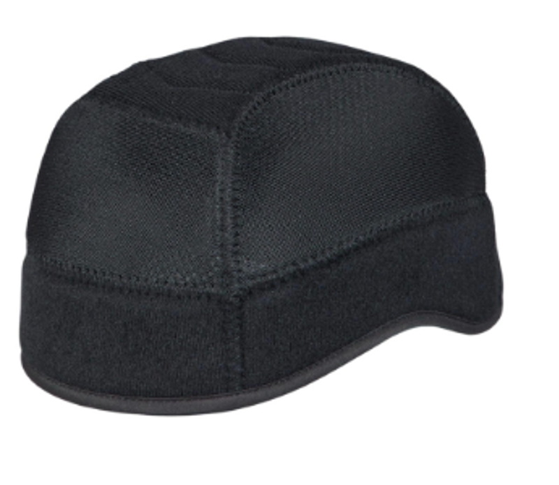 Premier Equine Riding Helmet Liner - Black-1