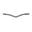 Shires Velociti GARA Three Tone Browband - Blue/Havana