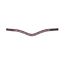 Shires Velociti GARA Three Tone Browband - Rose/Havana