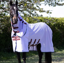 Premier Equine Combo Bug Buster Fly Rug With Belly Flap - Lavender