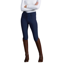 Premier Equine Coco II Womens Gel Full Seat Riding Breeches - Navy