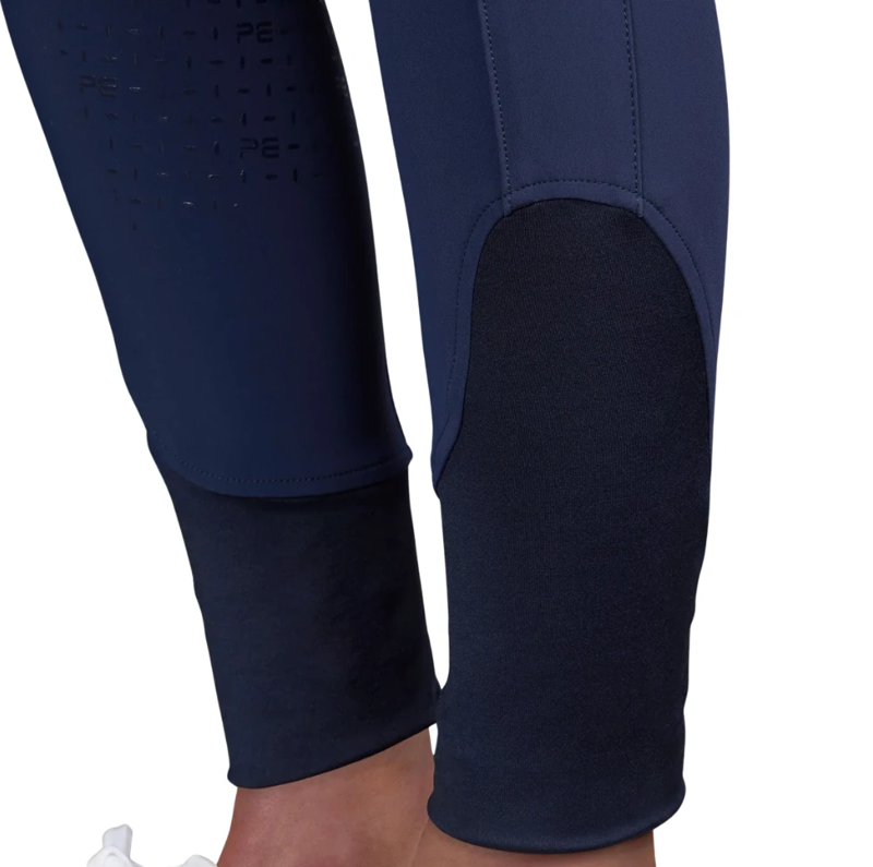 Premier Equine Coco II Womens Gel Full Seat Riding Breeches - Navy-1