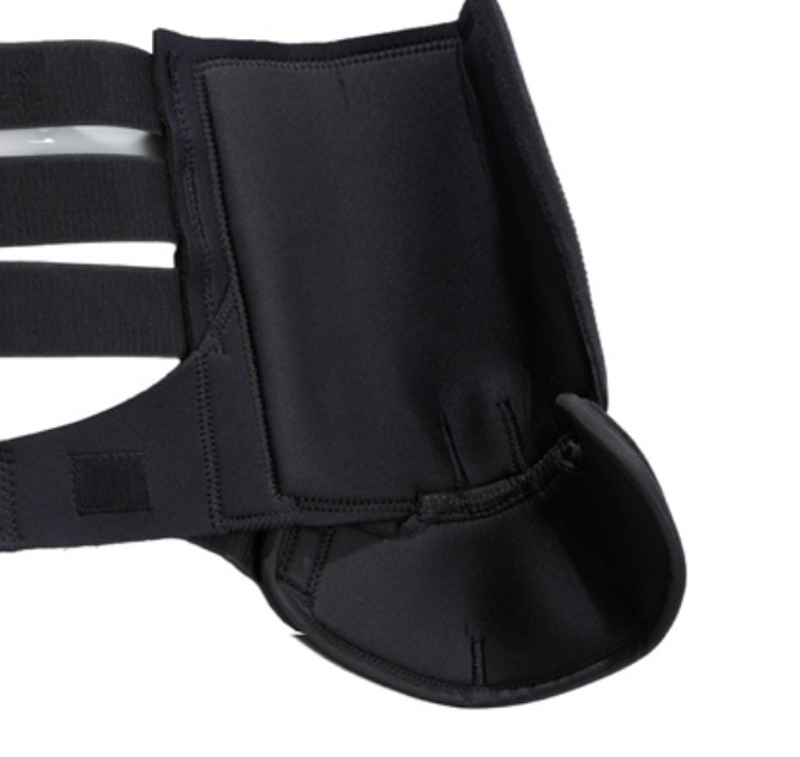 Premier Equine Air-Tech Combo Sports Medicine Boots - Black-2