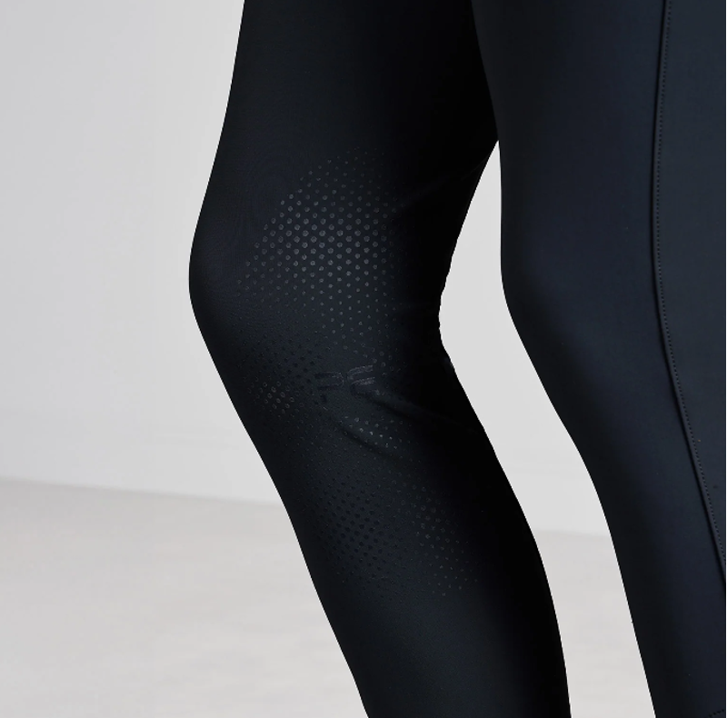 Premier Equine Verismo Men's Gel Knee Riding Breeches - Anthracite-3