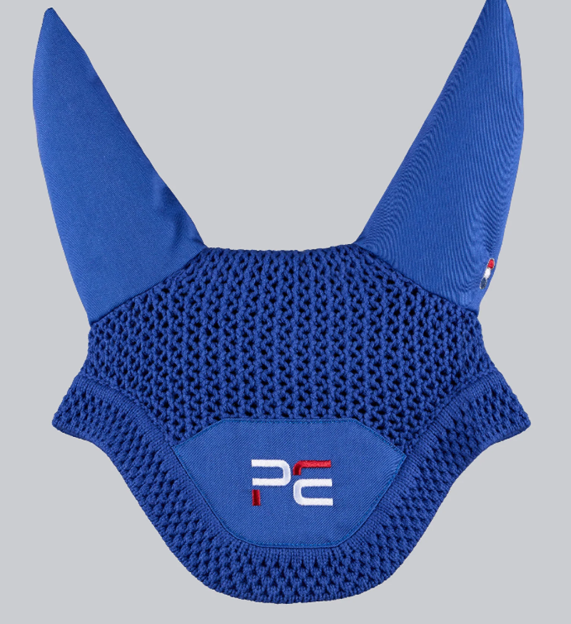 Premier Equine Sport Ear Bonnet - Royal Blue