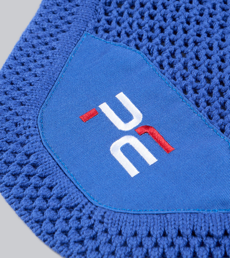 Premier Equine Sport Ear Bonnet - Royal Blue-1