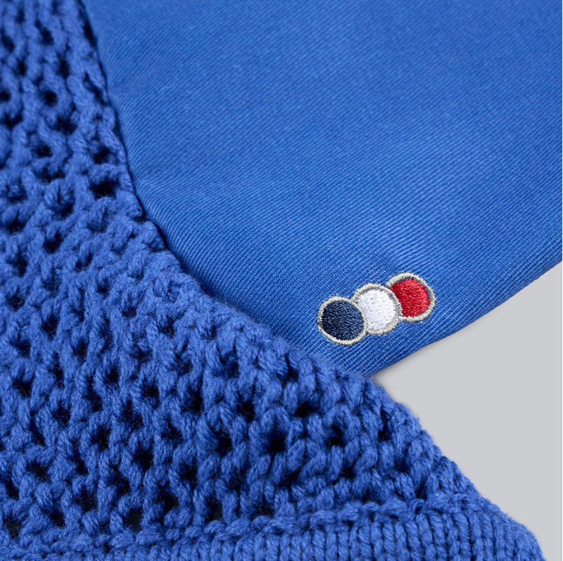 Premier Equine Sport Ear Bonnet - Royal Blue-2