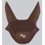 Premier Equine Sport Ear Bonnet - Dark Brown