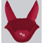 Premier Equine Sport Ear Bonnet - Burgundy