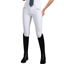 Premier Equine Filetto Womens Gel Full Seat Riding Breeches - White