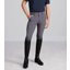 Premier Equine Ludis Men's Gel Knee Riding Breeches - Anthracite