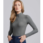 Premier Equine Prospero Ladies Long Sleeve Training Top - Anthracite