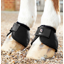 Premier Equine Ballistic No-Turn Over Reach Boots - Black