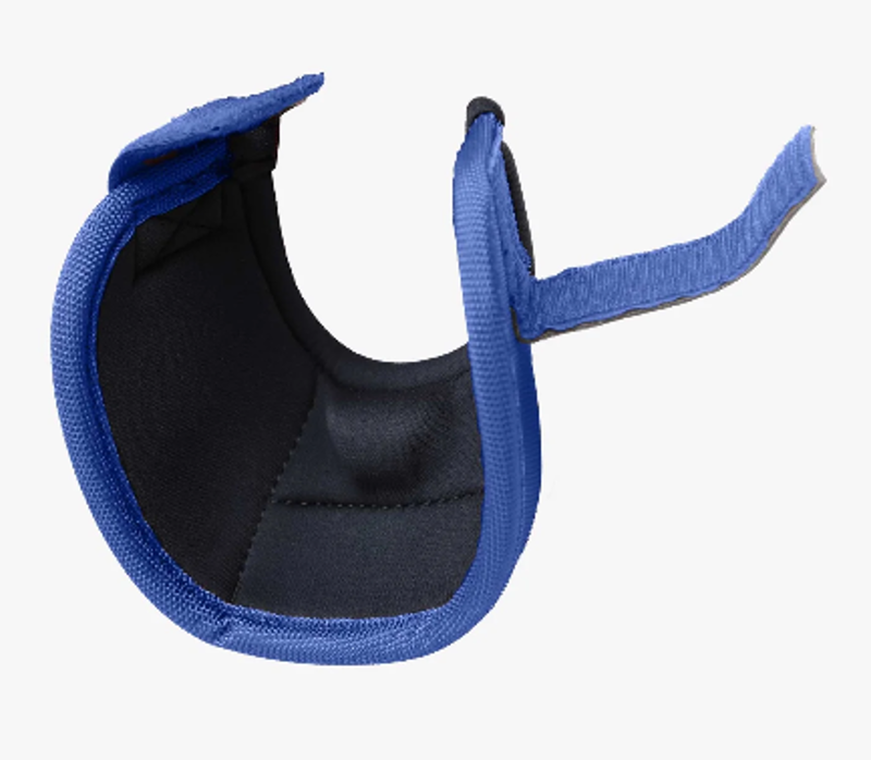 Premier Equine Ballistic No-Turn Over Reach Boots - Royal Blue-3