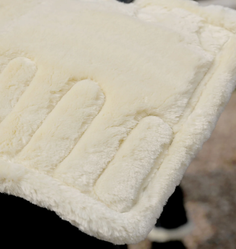 Premier Equine Techno Wool Travel Boots - Black -1