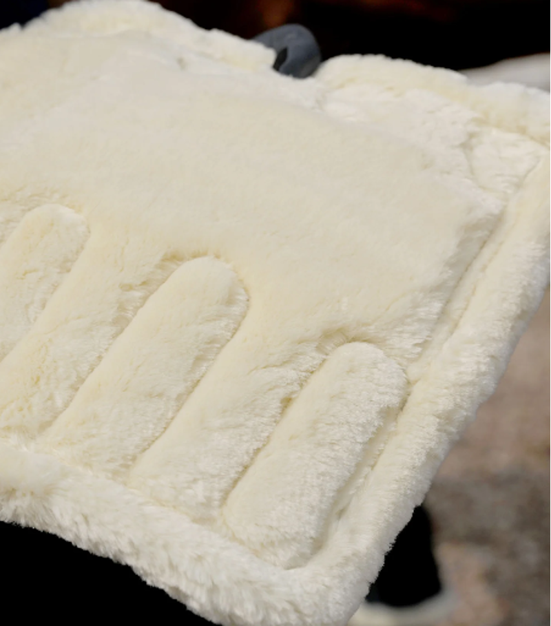 Premier Equine Techno Wool Travel Boots - Burgundy -2