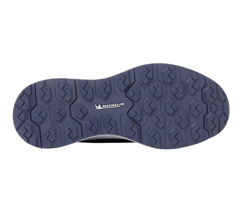 LeMieux Kanta Women's Slip On Waterproof Trainers - Navy-4
