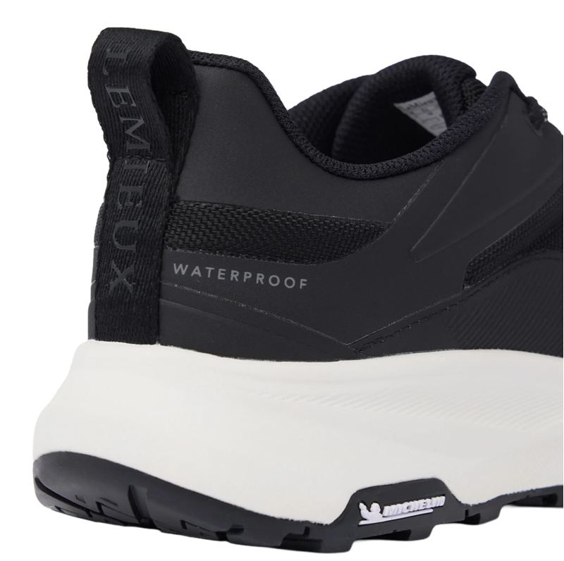 LeMieux Kanta Women's Waterproof Trainers - Black-3