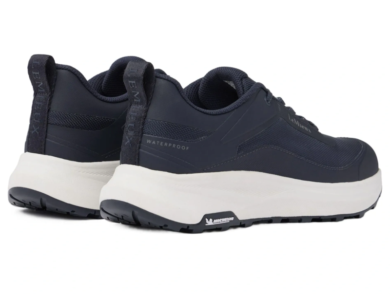 LeMieux Kanta Women's Waterproof Trainers - Navy