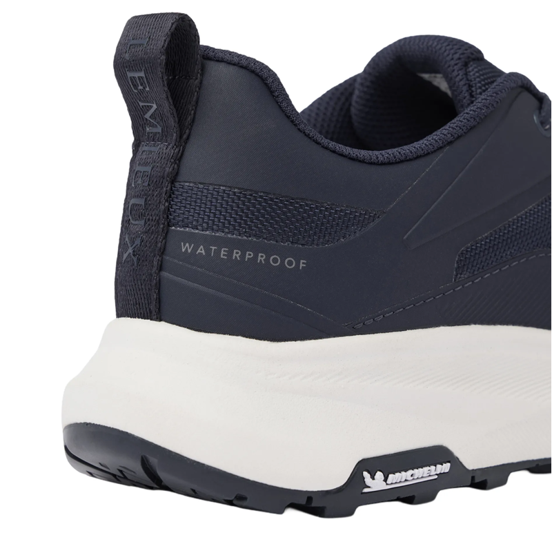 LeMieux Kanta Women's Waterproof Trainers - Navy-2