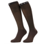 LeMieux Brilliance Competition Socks - Espresso