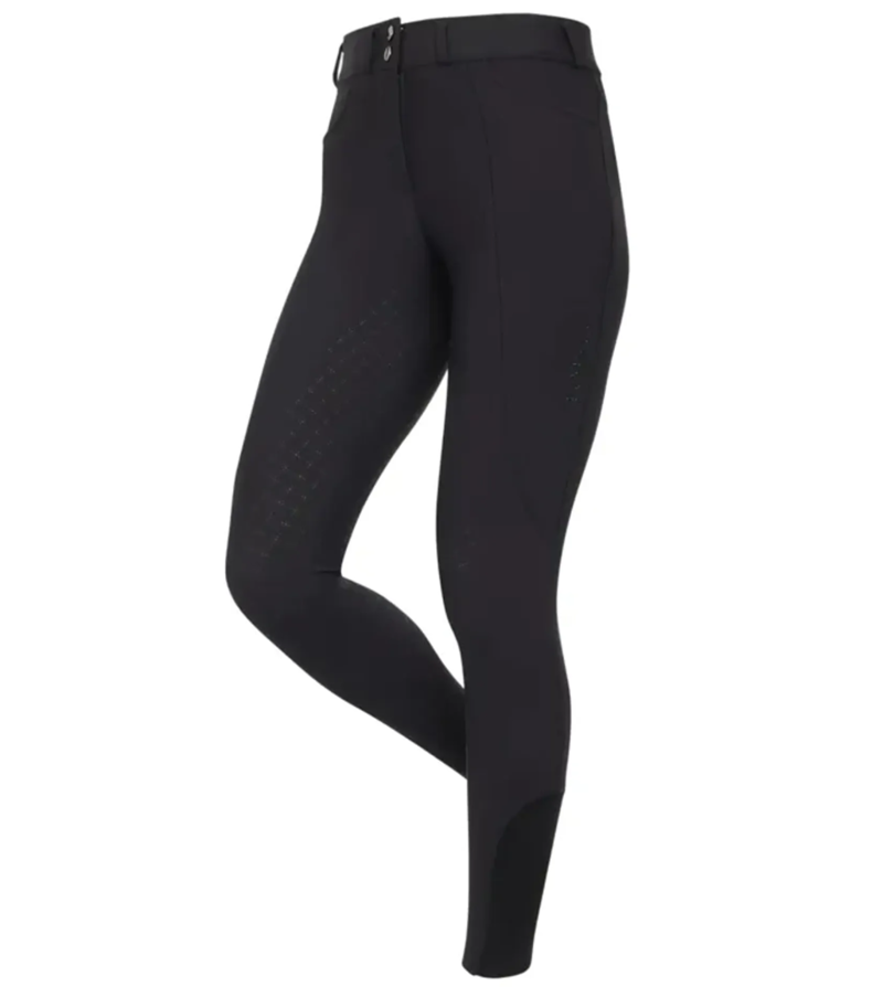 LeMieux Brilliance Women's Full Seat Breeches - Black