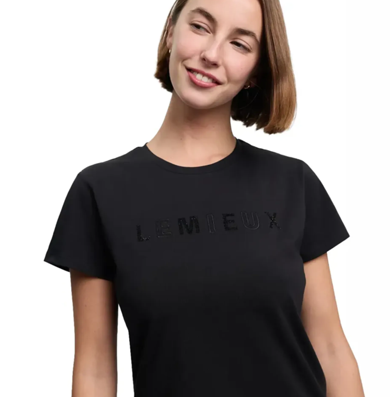LeMieux Brilliance Women's T-Shirt - Black-1