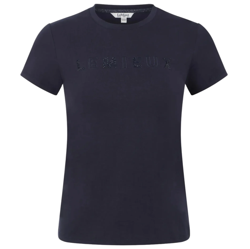 LeMieux Brilliance Women's T-Shirt - Navy
