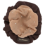 LeMieux Scrunchie with Crystal Hair Net - Brown/Blonde
