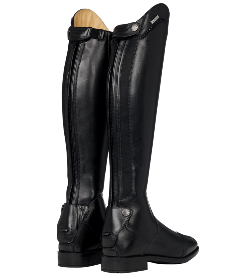 LeMieux Brilliance Women's Riding Boot Regular Full - Black