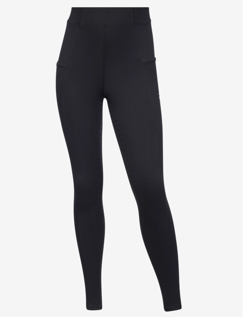 LeMieux Young Rider Sparkle Orla Pull On - Black