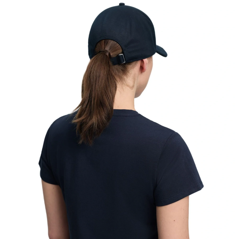 LeMieux Brilliance Baseball Cap - Navy-1