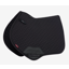 LeMieux Brilliance Close Contact Square Saddlepad - Black