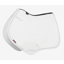 LeMieux Brilliance Close Contact Square Saddlepad - White