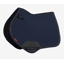 LeMieux Brilliance Close Contact Square Saddlepad - Navy