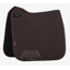 LeMieux Brilliance Dressage Square - Espresso