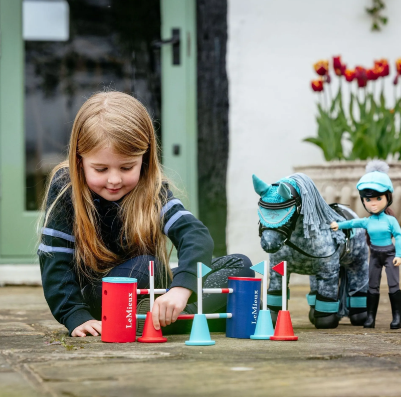 LeMieux Toy Pony Course Builder Set-2