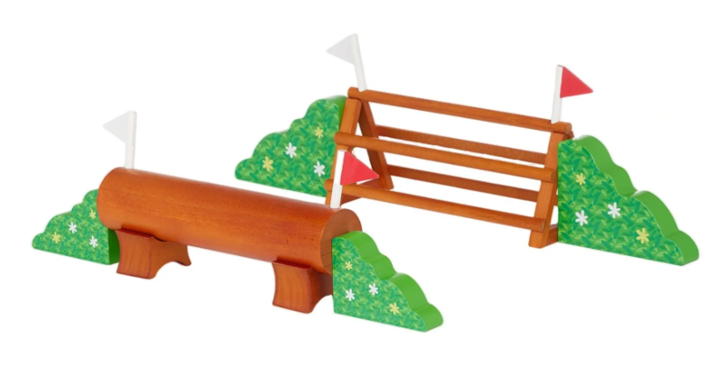 LeMieux Toy Pony XC Jump Set -1