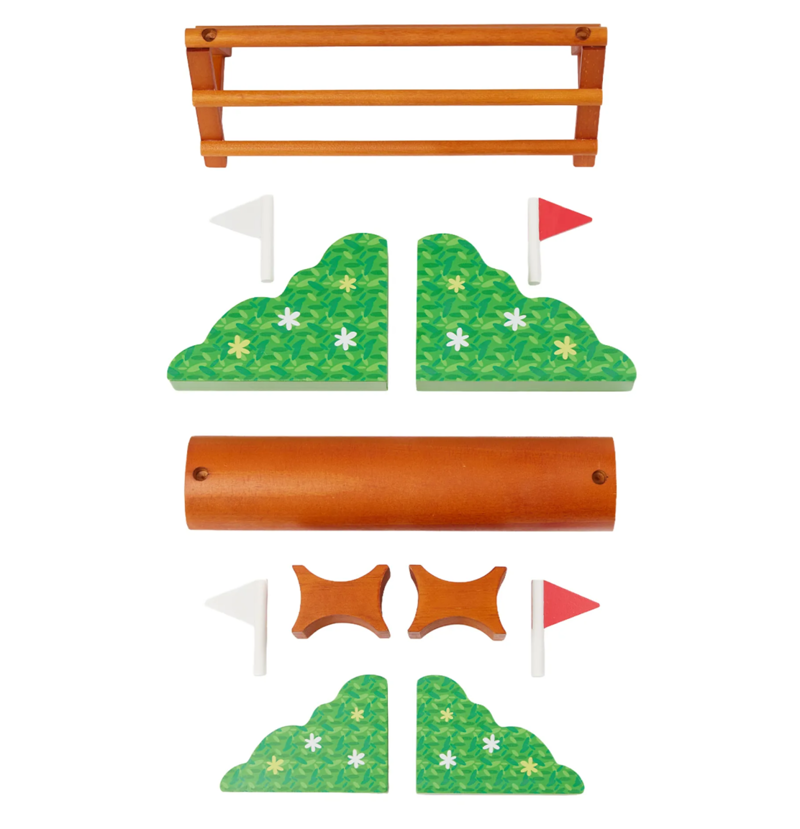 LeMieux Toy Pony XC Jump Set 