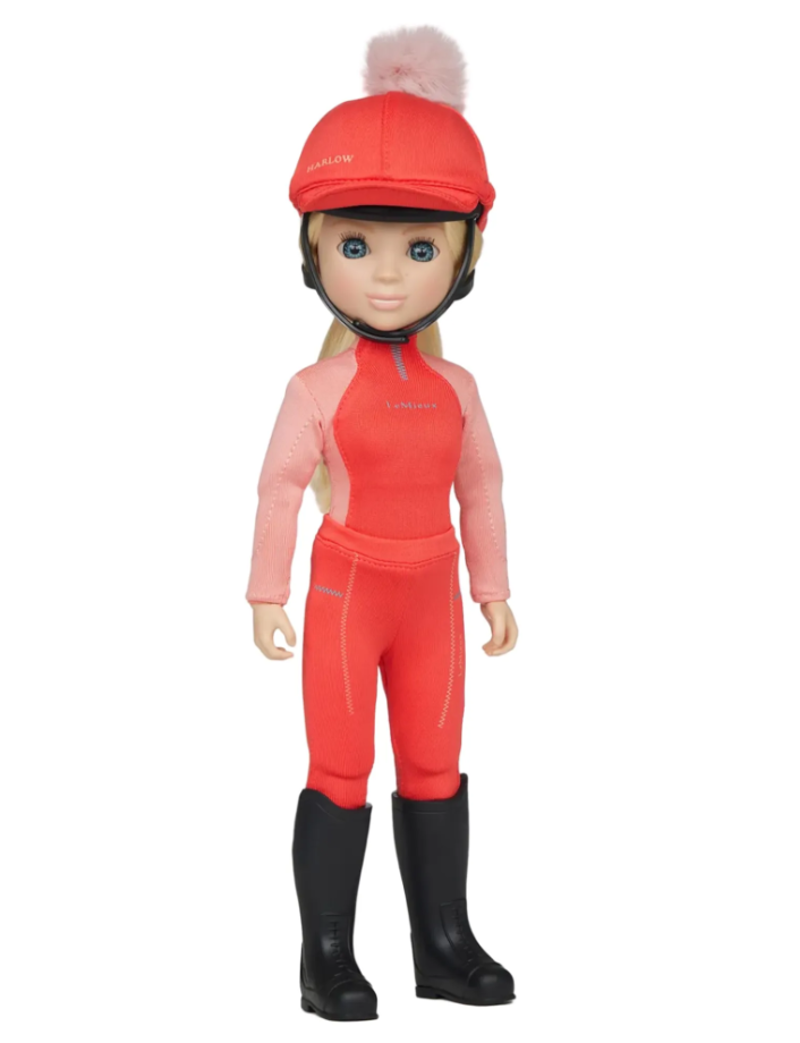 LeMieux Toy Rider Harlow - Coral Crush