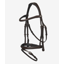 LeMieux Arika Classique Flash Bridle - Brown