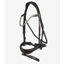 LeMieux Kudos Anatomic Dressage Bridle - Brown