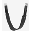 LeMieux Hunter Girth with Detachable Non-Slip Liner - Black