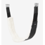 LeMieux Hunter Girth with Detachable Merino+ Liner - Black